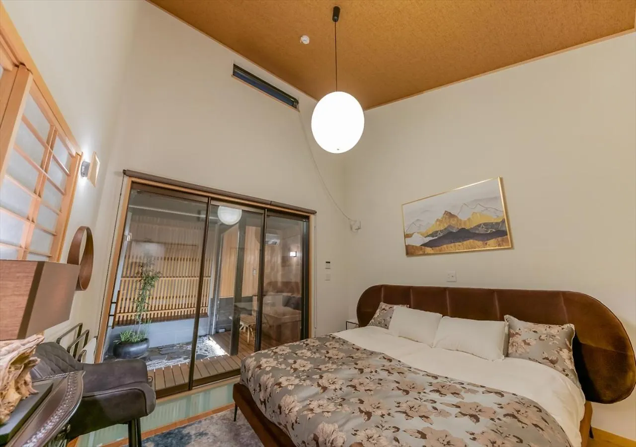 Yadoya Yanagitori West Apartmán
