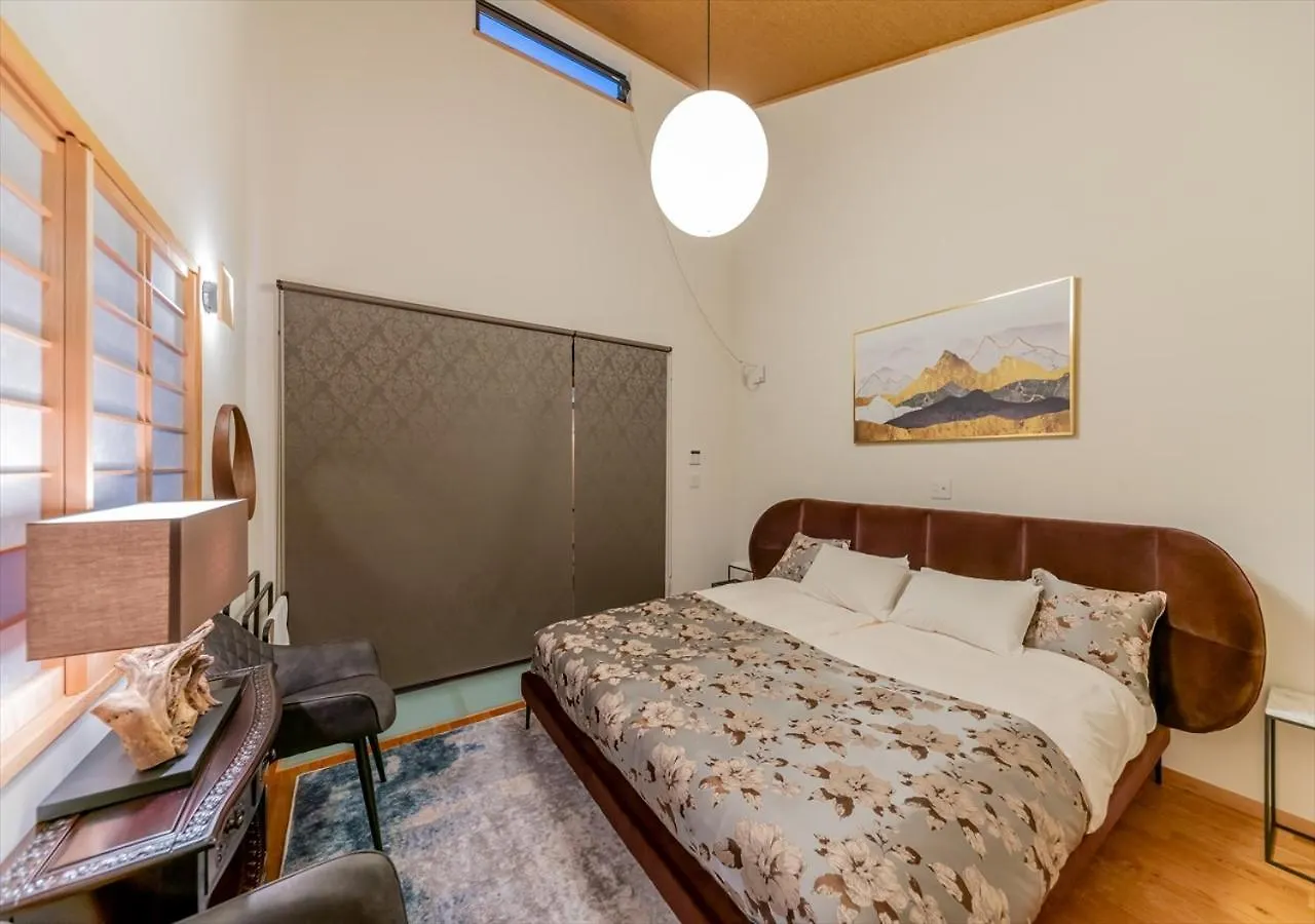 Yadoya Yanagitori West Apartment Tokyo