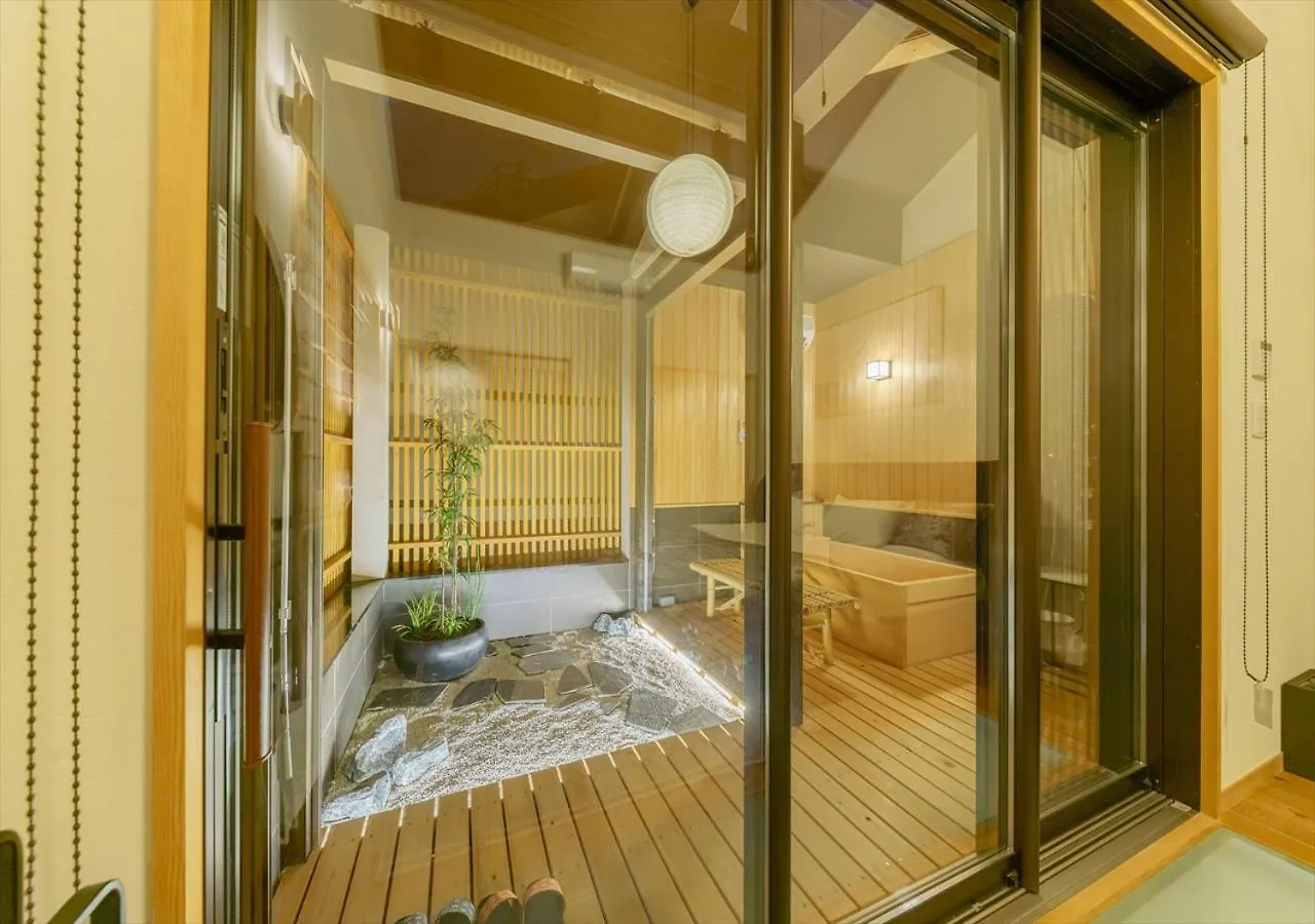 Yadoya Yanagitori West Apartment Tokyo