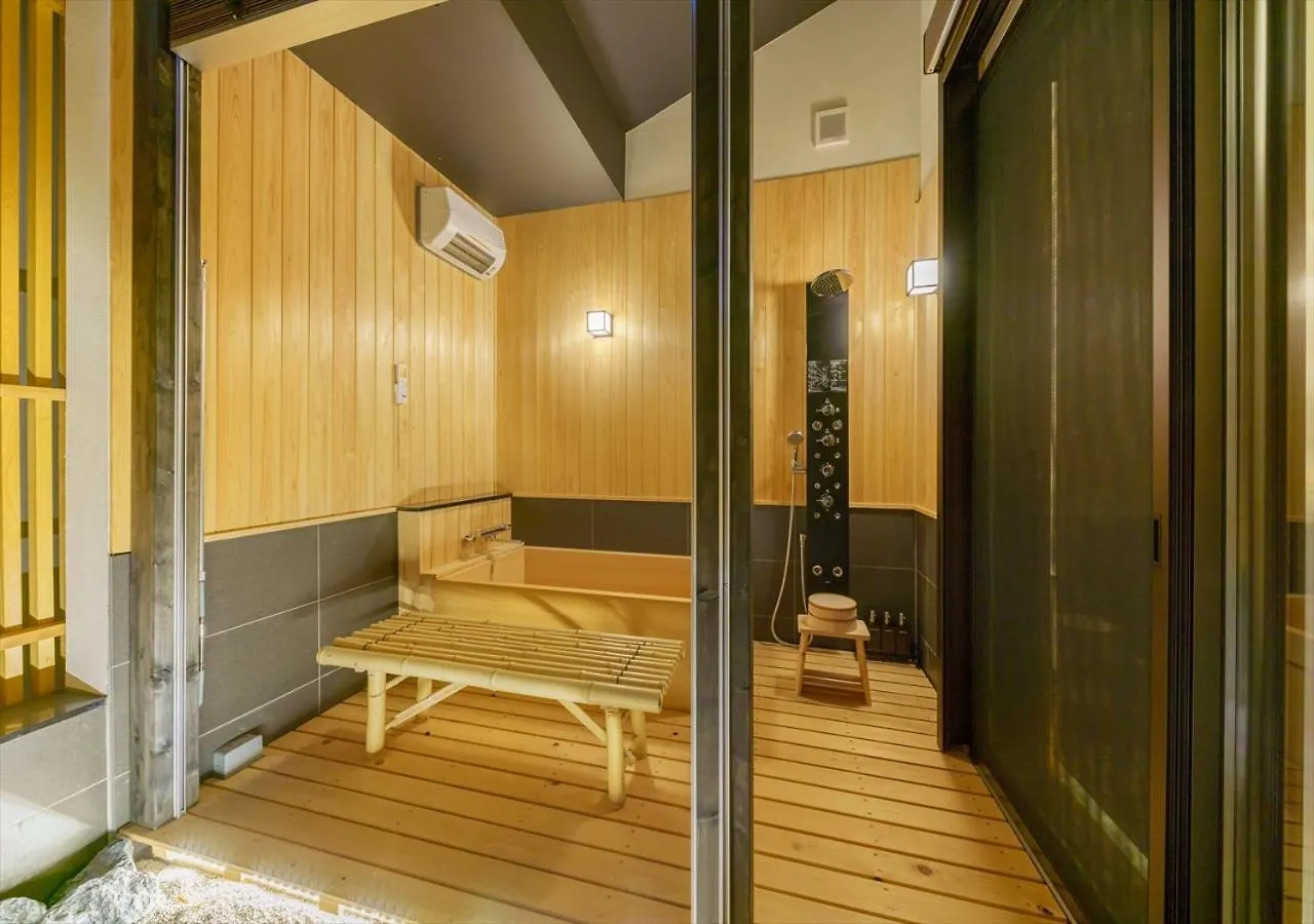 Yadoya Yanagitori West Apartment Tokyo Japan