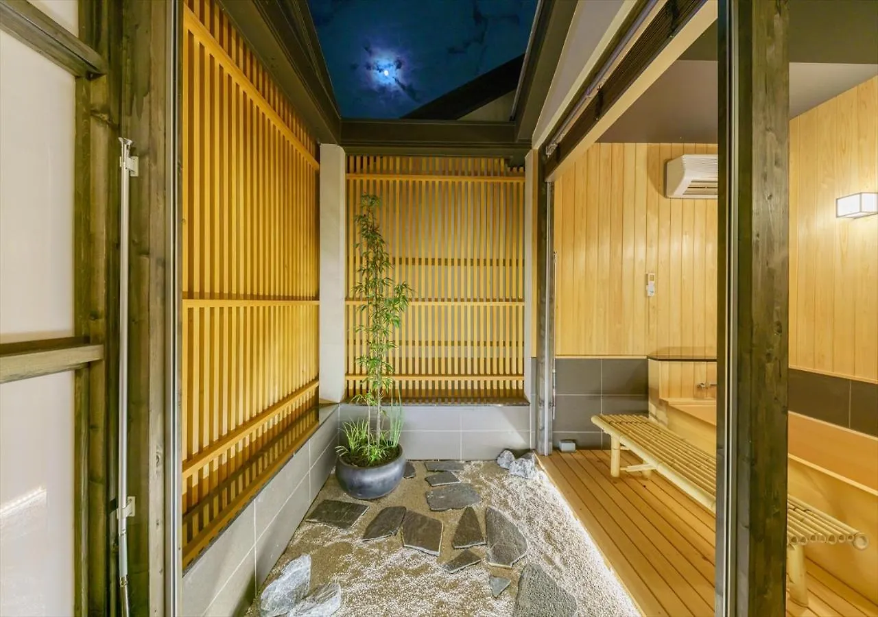 Yadoya Yanagitori West Apartment Tokyo Japan