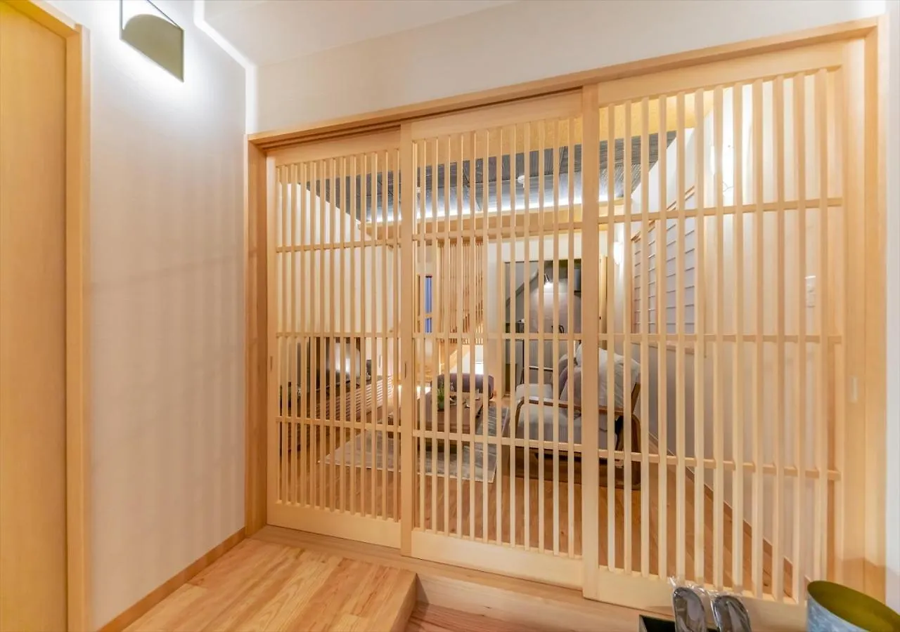 Yadoya Yanagitori West Apartment Tokyo