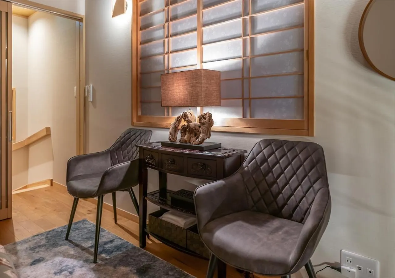 Yadoya Yanagitori West Apartment Tokyo