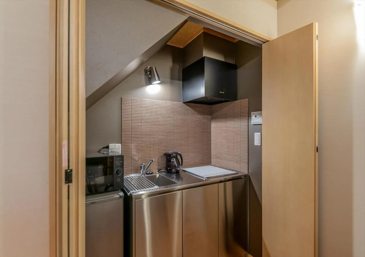 Yadoya Yanagitori West Apartment Tokyo