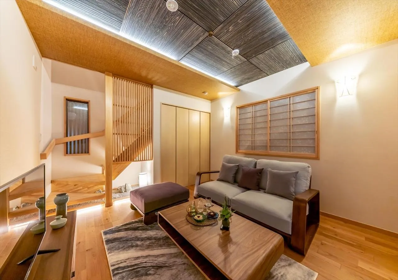 Yadoya Yanagitori West Apartment Tokyo