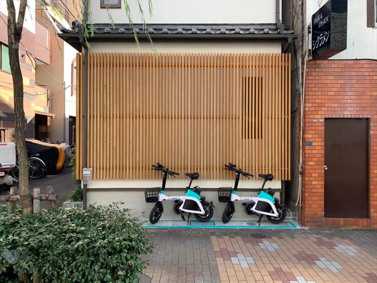 Yadoya Yanagitori West Apartment Tokyo 0*,  Japan
